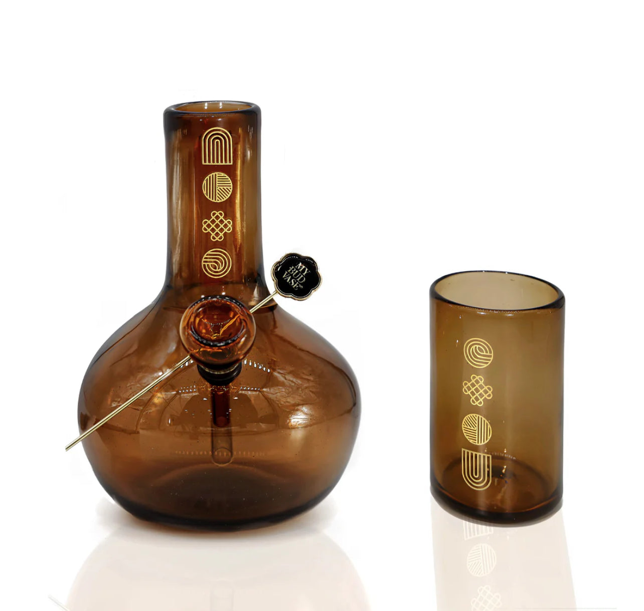 HIGHER SIGNATURE VASE BONG SET